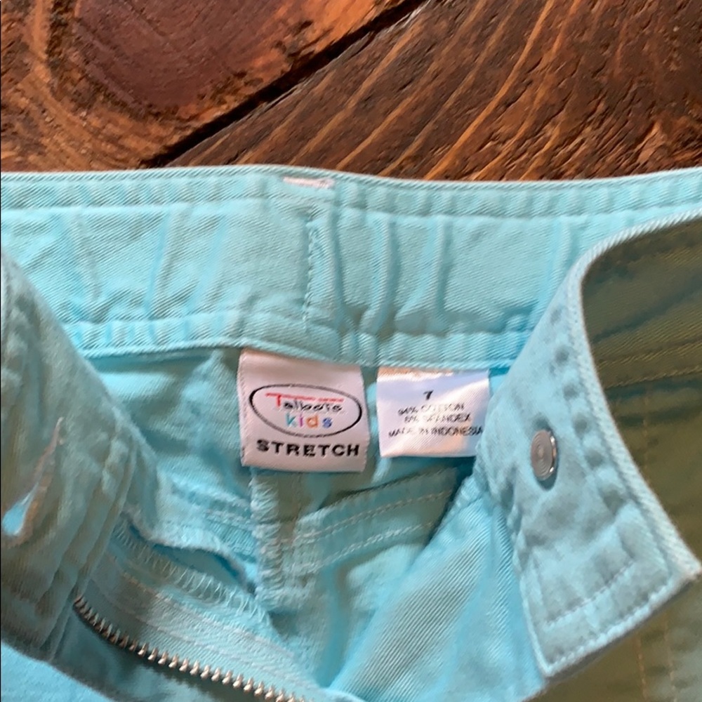 Talbot kids shorts size 7